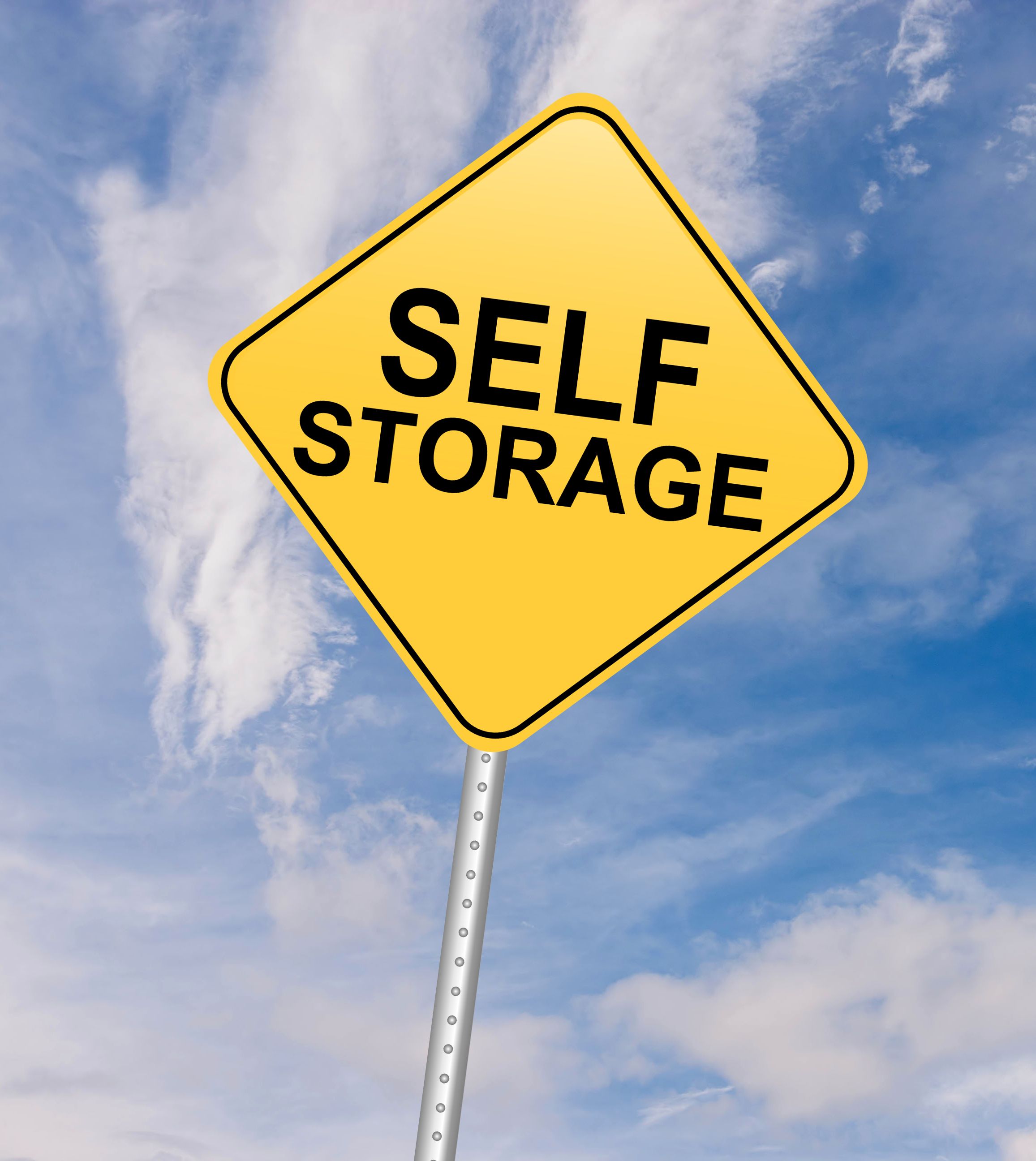 self storage