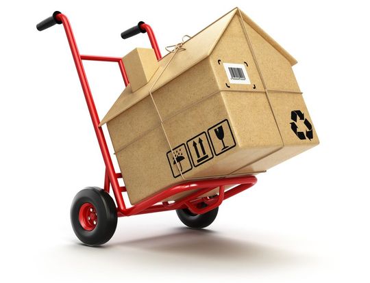 moving